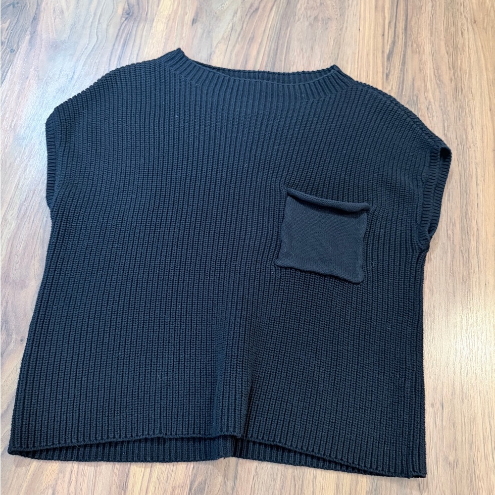 Zenana Cap sleeve Summer sweater